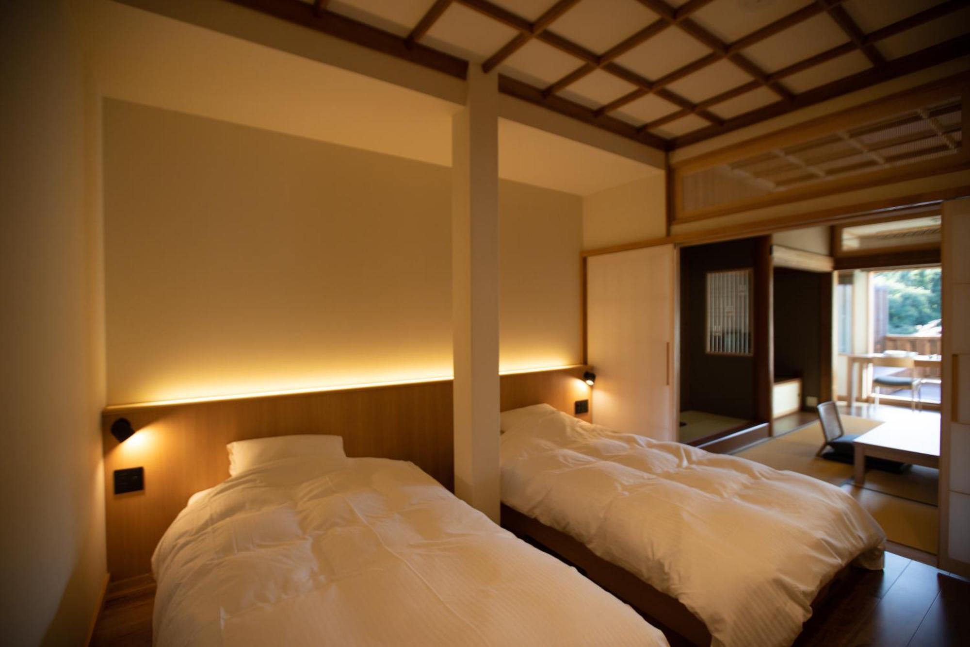 Chigira Jinsentei Hotell Shibukawa Exteriör bild