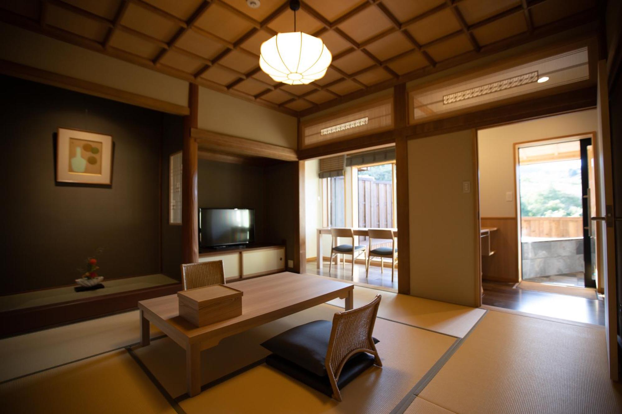 Chigira Jinsentei Hotell Shibukawa Exteriör bild