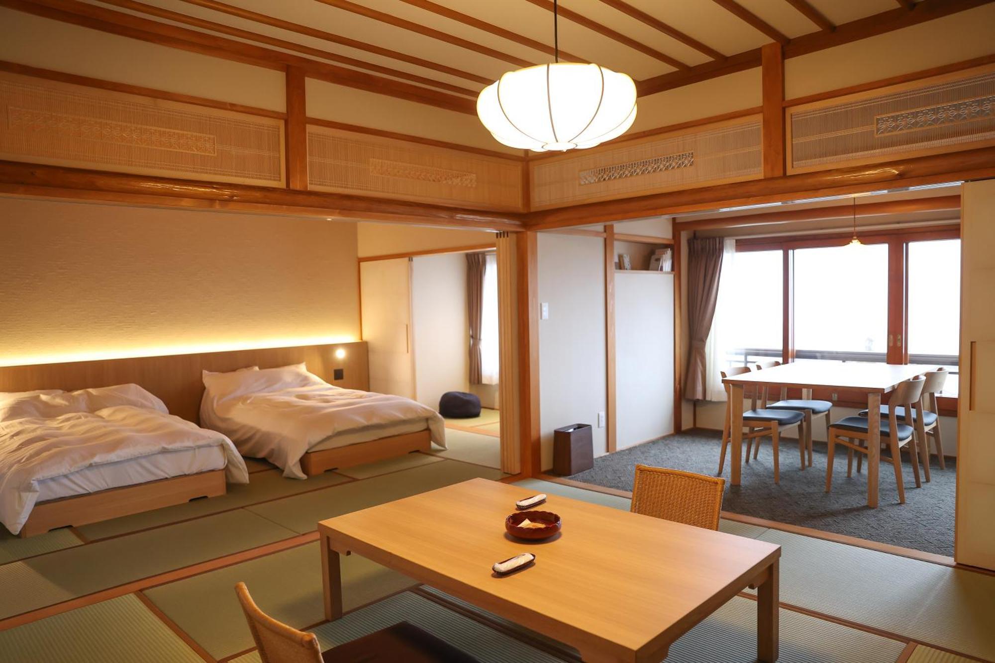 Chigira Jinsentei Hotell Shibukawa Exteriör bild
