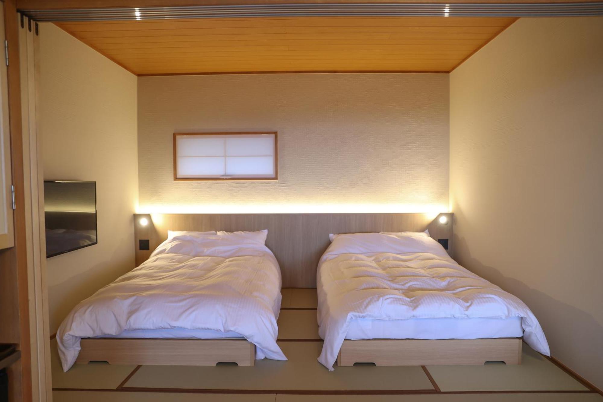 Chigira Jinsentei Hotell Shibukawa Exteriör bild