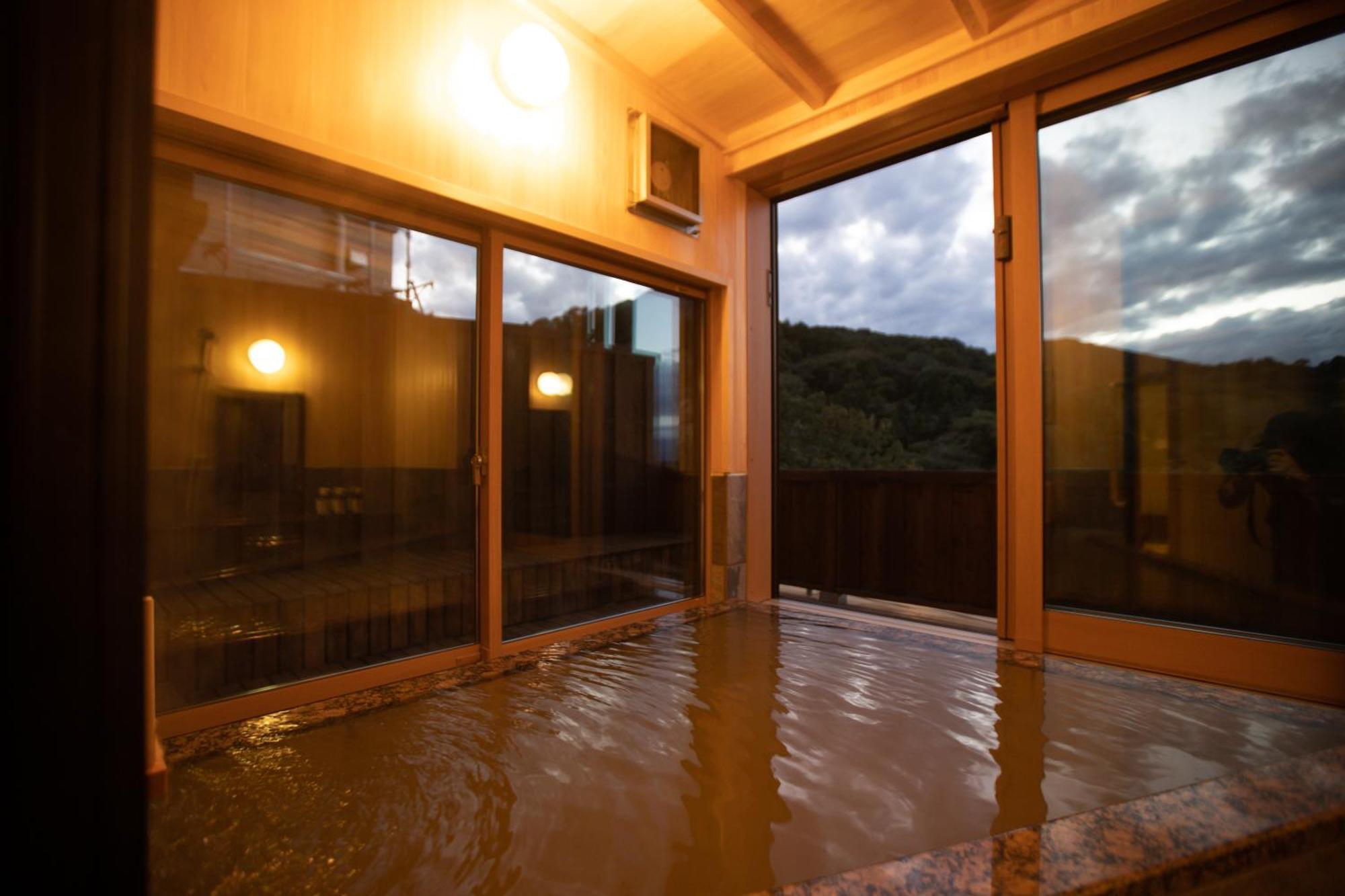 Chigira Jinsentei Hotell Shibukawa Rum bild