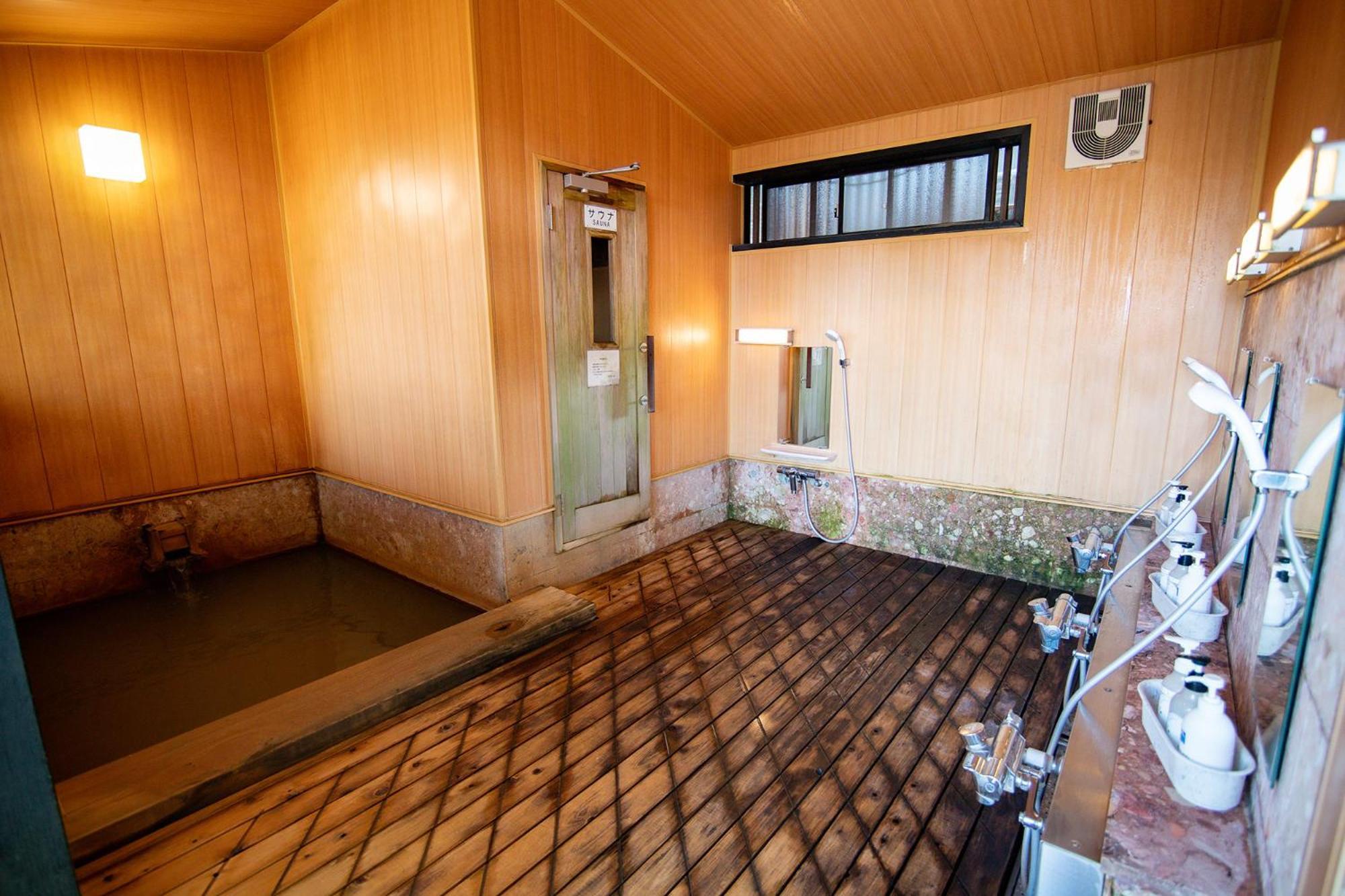 Chigira Jinsentei Hotell Shibukawa Exteriör bild