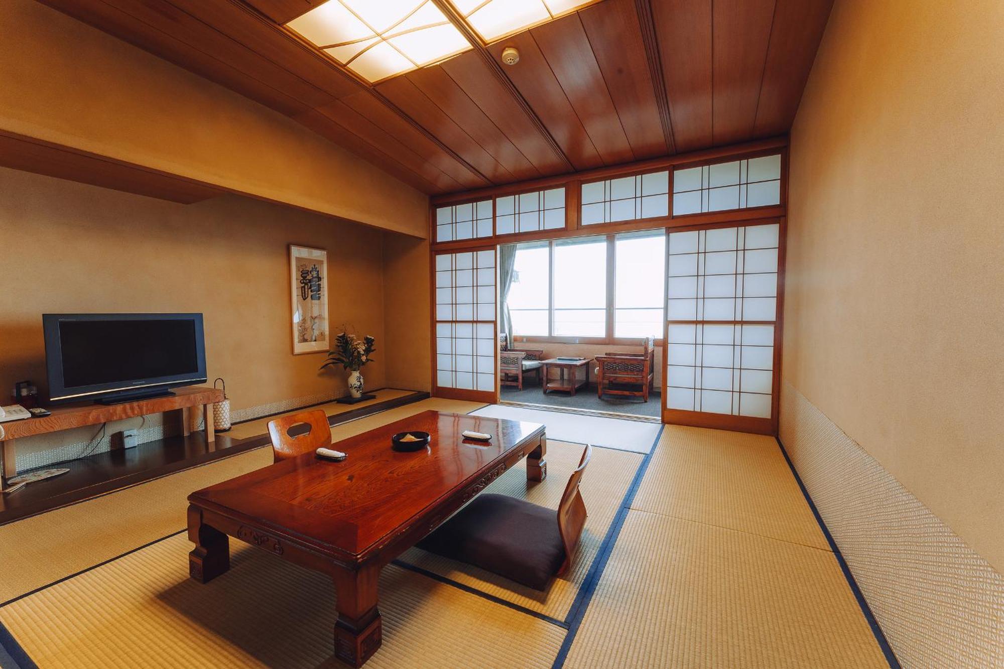 Chigira Jinsentei Hotell Shibukawa Exteriör bild