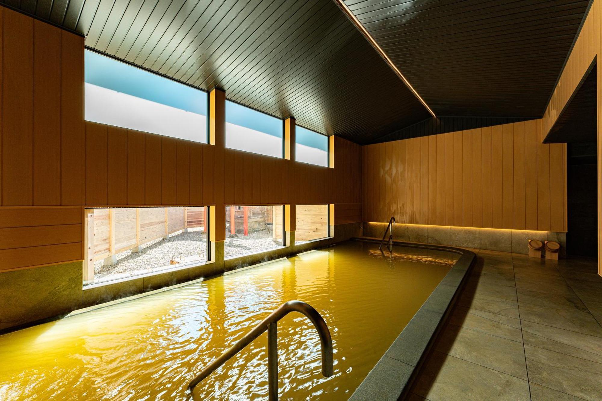 Chigira Jinsentei Hotell Shibukawa Exteriör bild